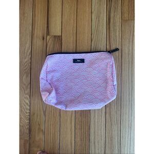Scout Pink Makeup Bag